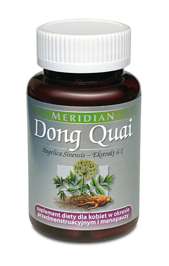 Dong quai 60 gélules MERIDIAN