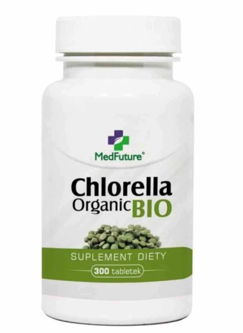 MedFuture Chlorella Bio 300 Tabletten
