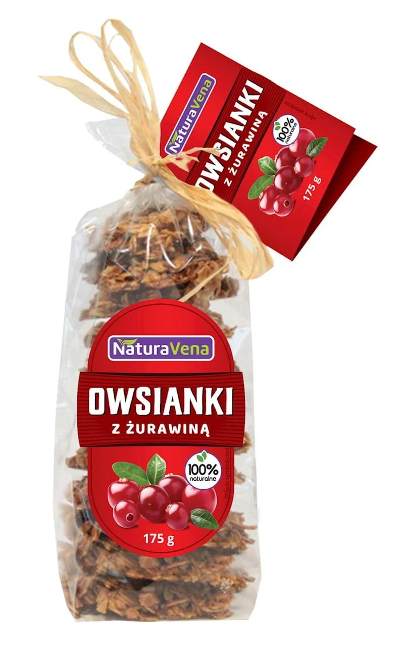 HAFERKUCHEN MIT CRUVIN 175 g - NATURAVENA