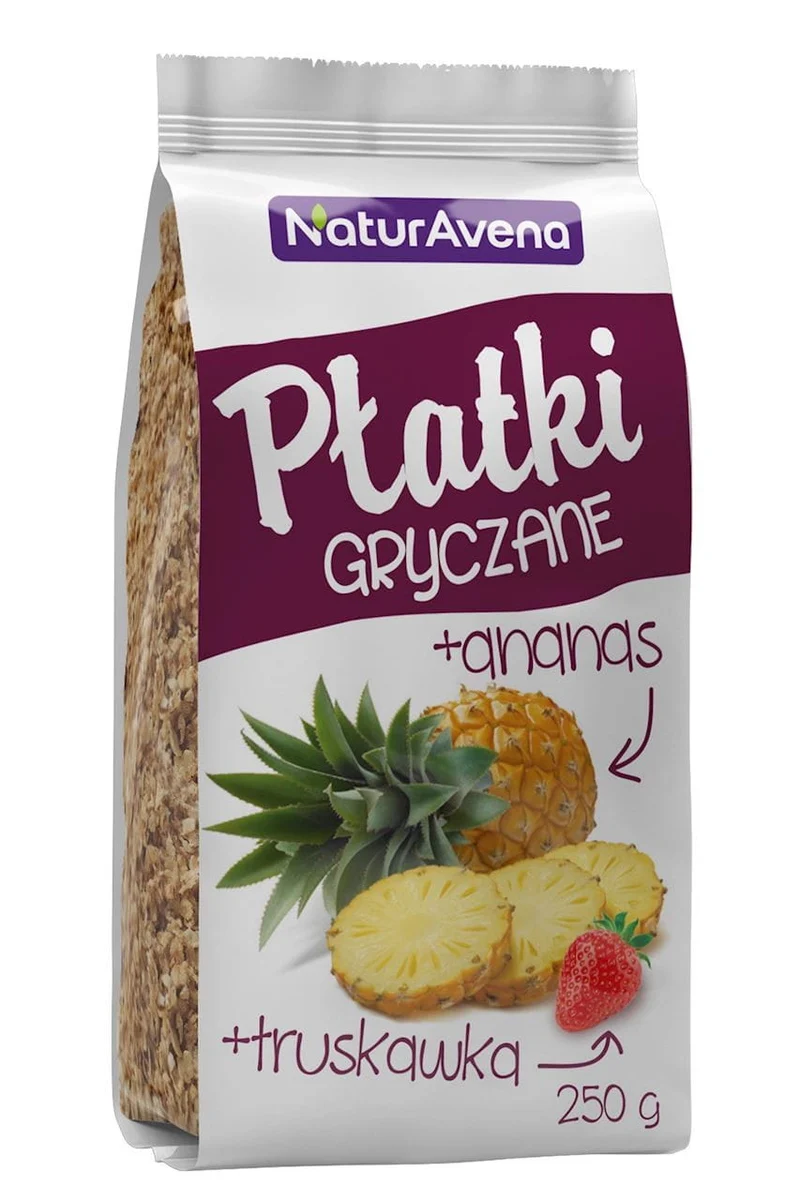 BIENVENUE AVEC ANANAS ET TRUSCUMBRE 250 g - NATURAVENA