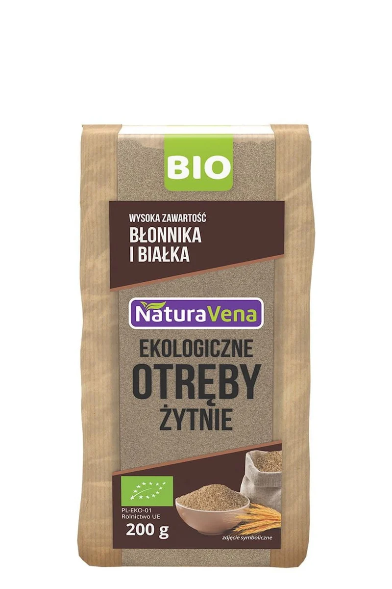 Son de RIZ BIO 200 g - NATURAVENA