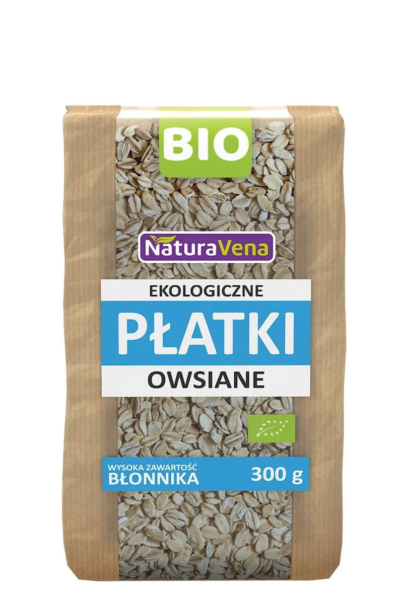 AVOINE BIO 300 g - NATURAVENA