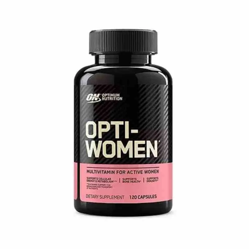 Optimum Nutrition Opti-Women 120 Kapseln
