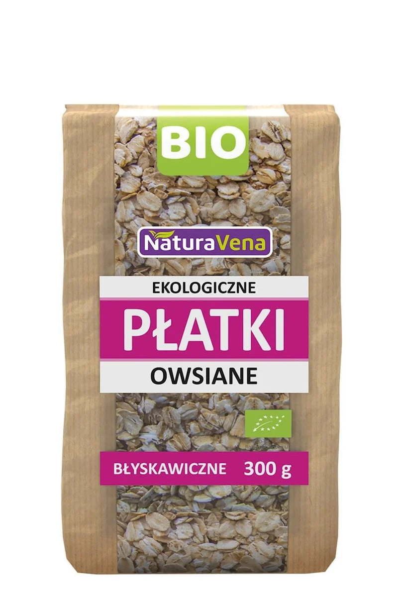 AVOINE DE SAUVAGE BIO 300 g - NATURAVENA