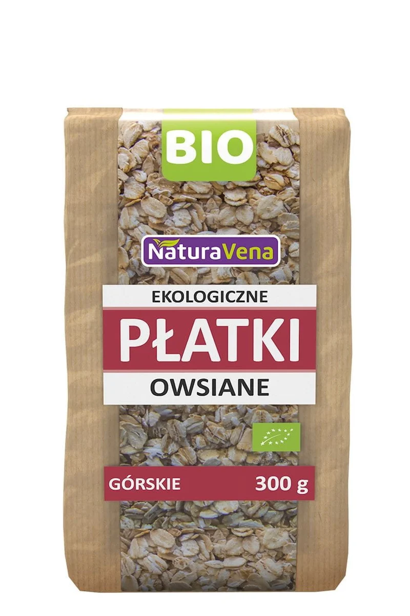 MOUNTAIN POTS BIO 300 g - NATURAVENA