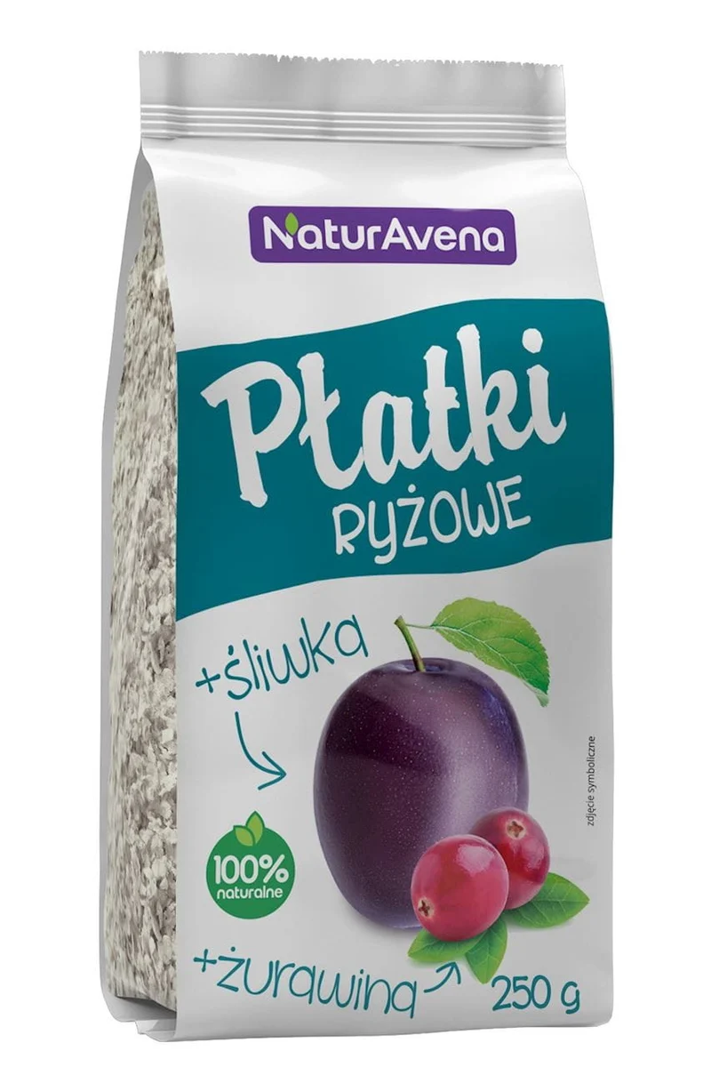 PLATS DE RIZ AVEC CASSIS ET PLUMBERES 250 g - NATURAVENA