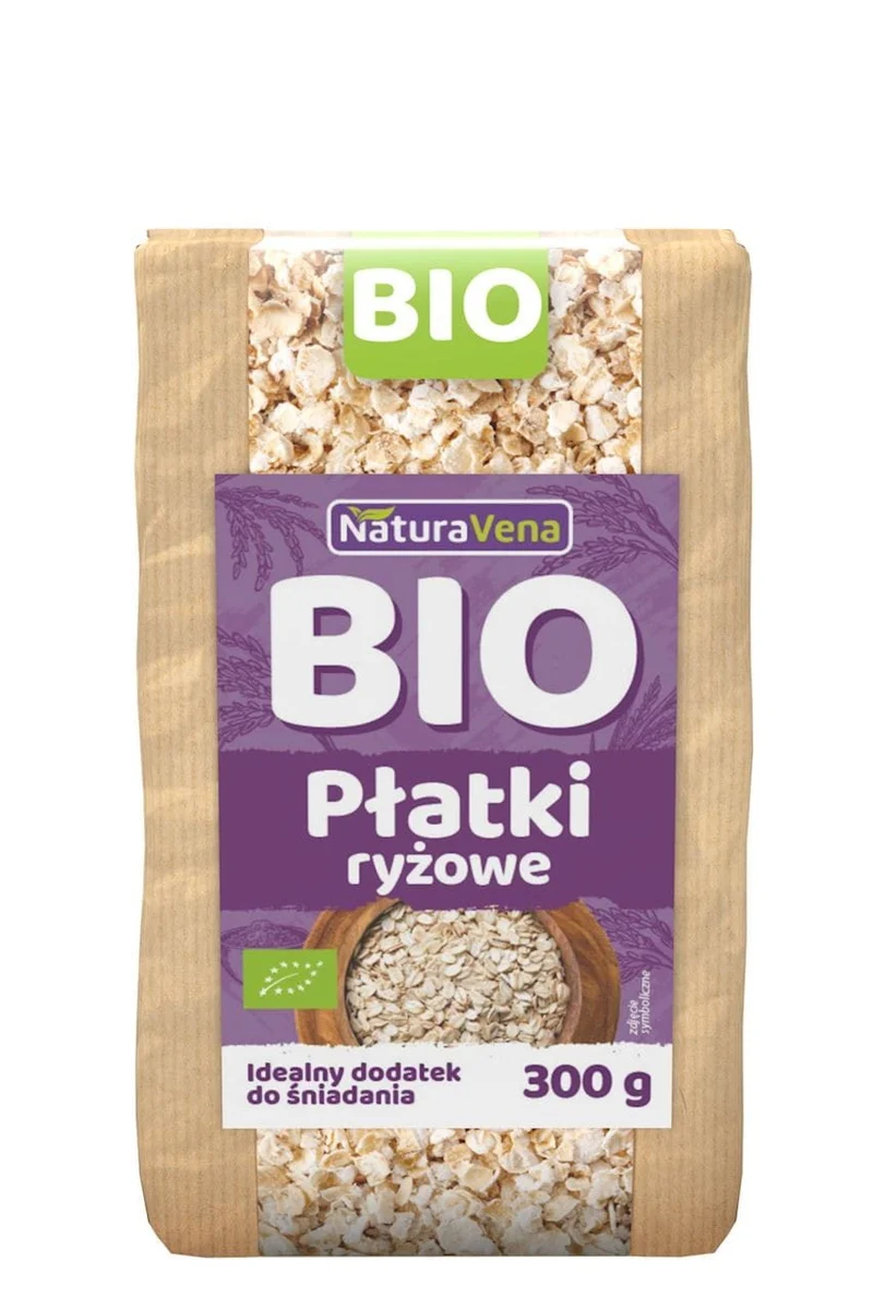 PAIN DE RIZ BIO 300 g - NATURAVENA