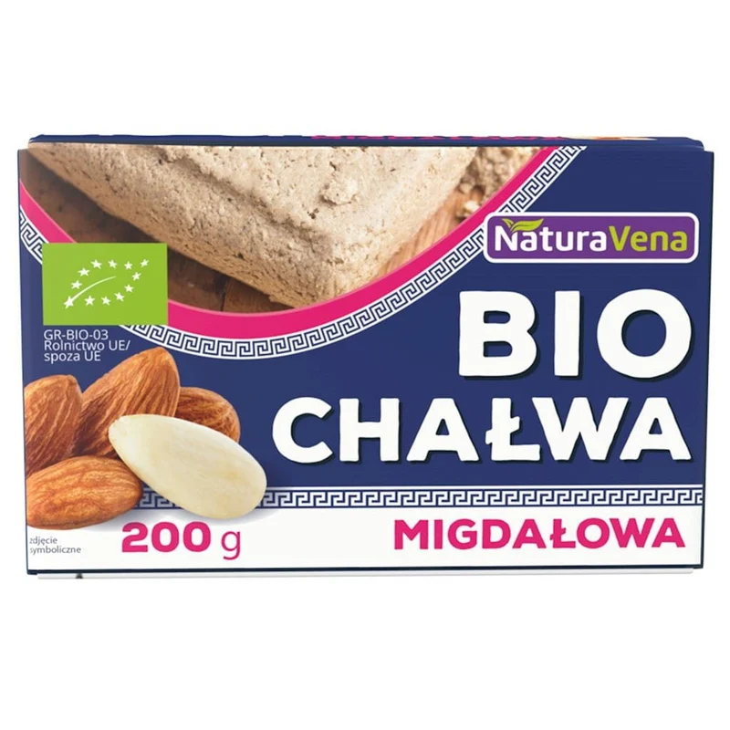 CHAISE AUX ALMONS BIO 200 g - NATURAVENA