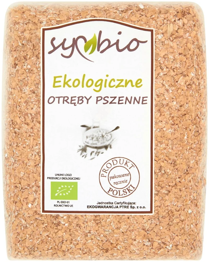 Son de blé BIO 250g SYMBIO