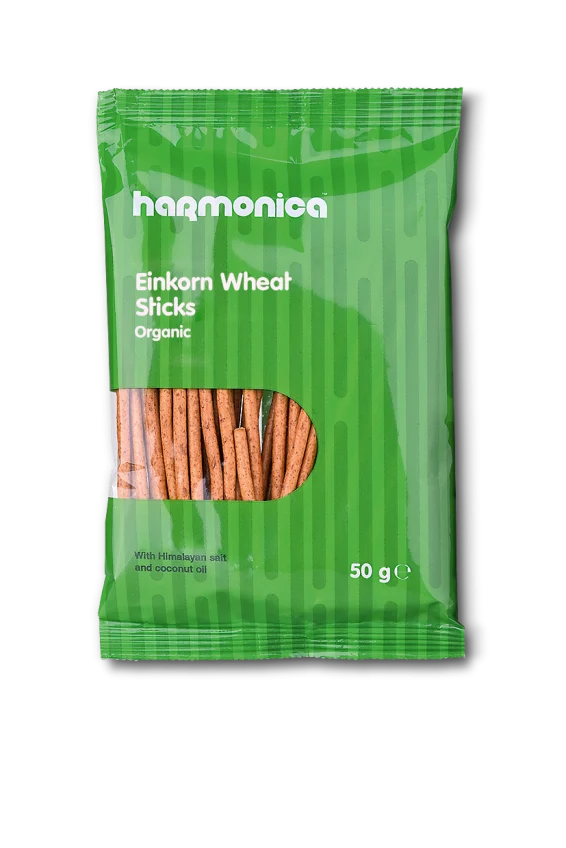 BÂTONNETS BIO-PARFAITS 50 g - HARMONICA