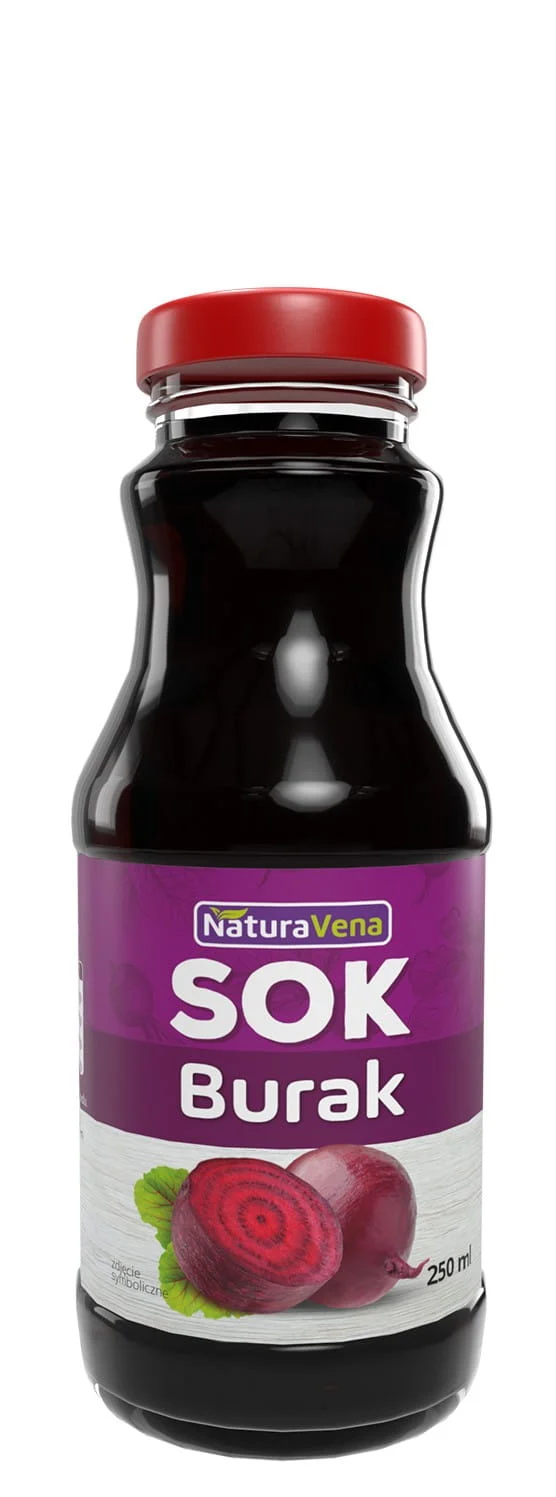 Jus de betterave 250 ml - NATURAVENA
