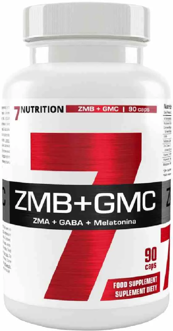 7Nutrition ZMB + GMC 90 Kapseln