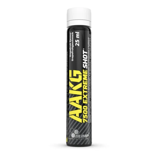 Olimp AAKG 7500 Extreme Shot 25 ml Grapefruit-Geschmack