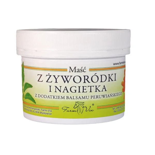 Ziva + pommade au calendula 150 ml FARMVIX