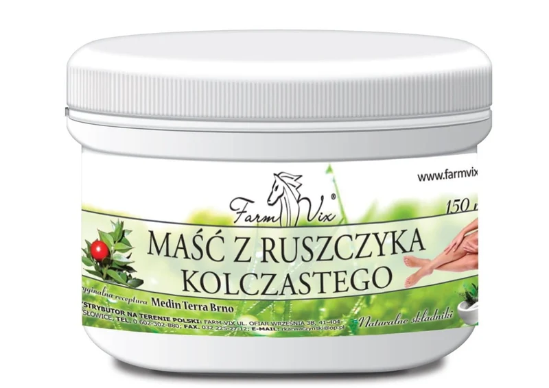 Pommade barbelée Ruszczyk 150 ml FARMVIX