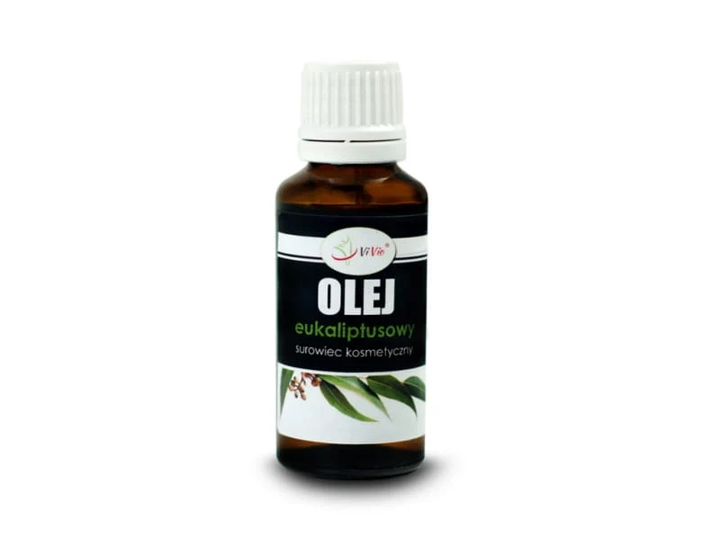 Huile d'eucalyptus globulus 30ml - VIVIO