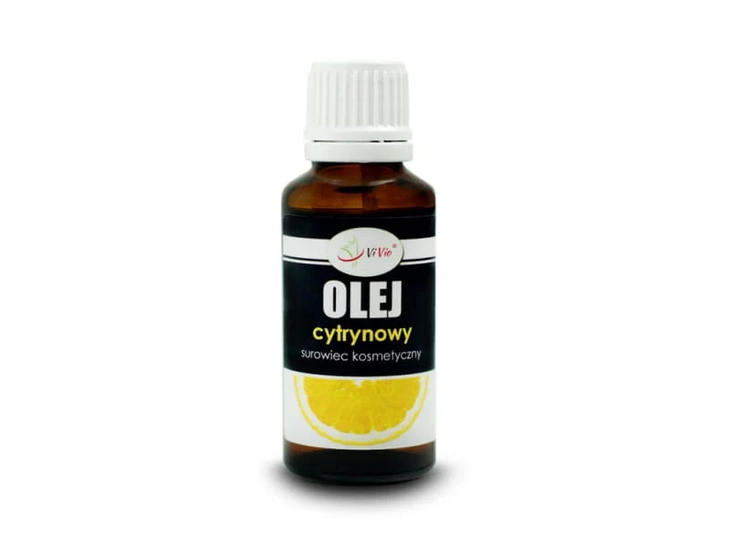 Essence d'huile de citron 30ml - VIVIO