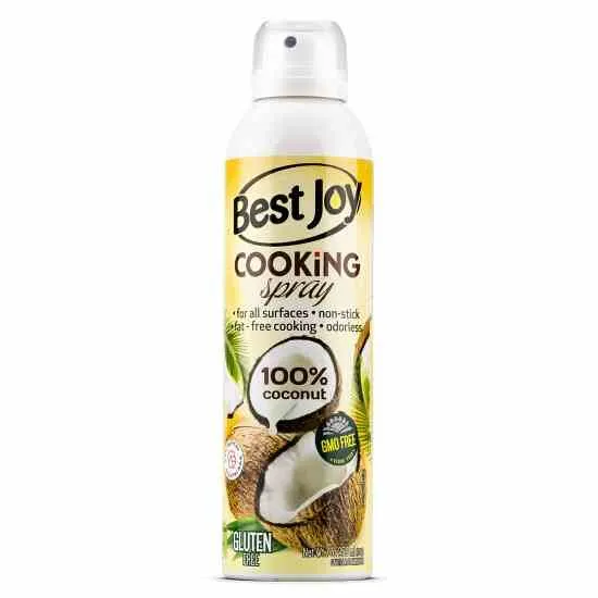 Best Joy Kokosnussöl-Kochspray 500 ml