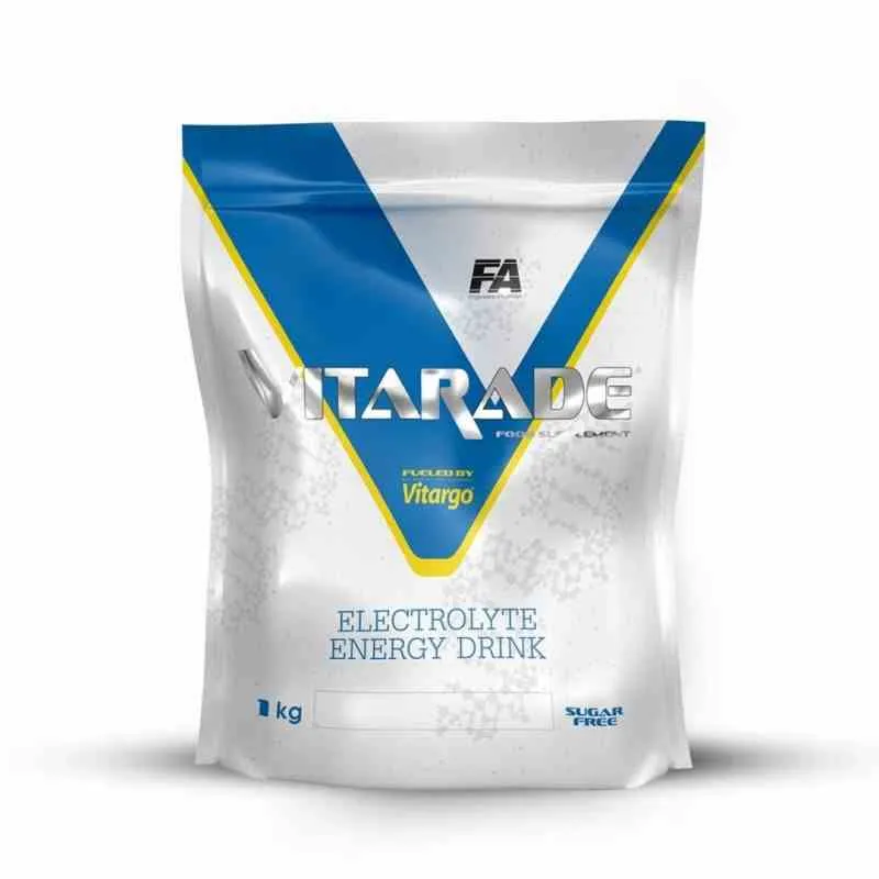 FA Vitarade EL 1 kg Zitrone-Passionsfrucht-Geschmack