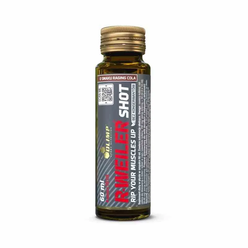 Olimp R-Weiler Shot 60 ml Cola-Geschmack