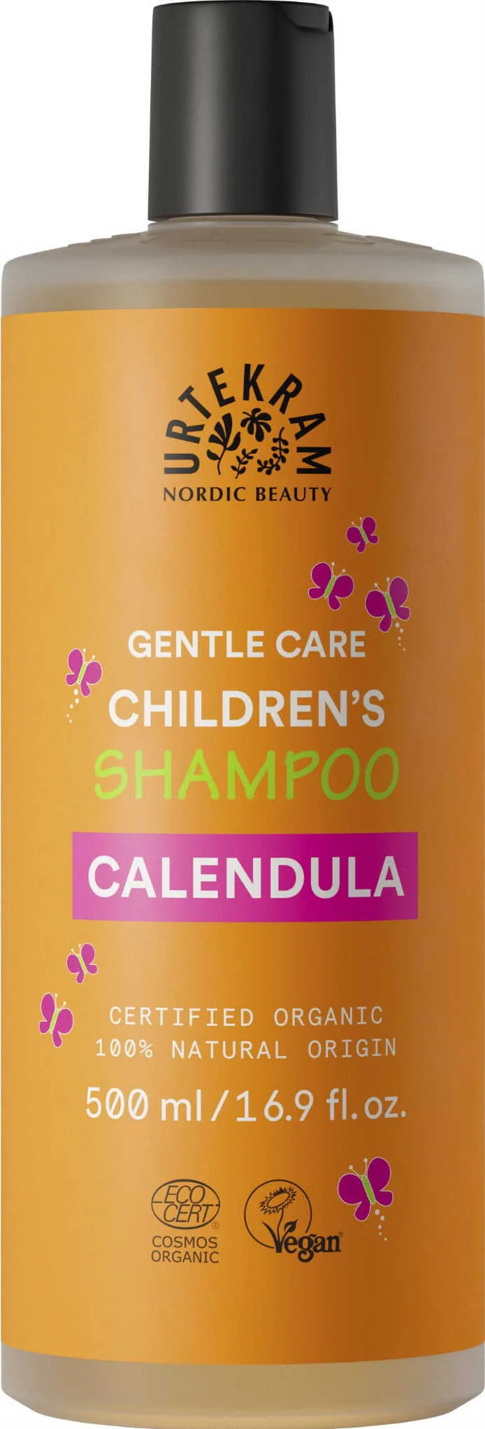 Shampooing bébé BIO 500 ml Urtekram
