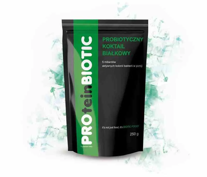 Naturwissenschaft PROteinBIOTIC 250g