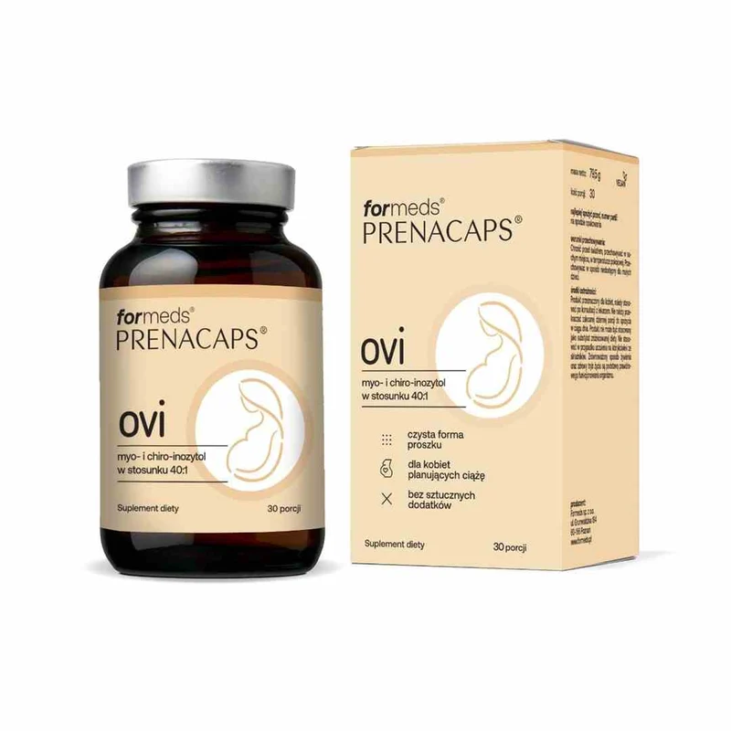 ForMeds Prenacaps Ovi 30 Portionen