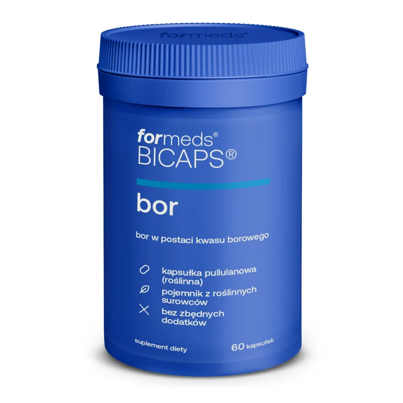 ForMeds Bicaps Boron 60 Kapseln