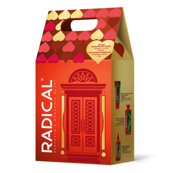 Kit de renforcement radical 3 produits