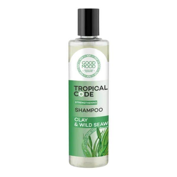 Shampooing fortifiant aux algues et à l'argile Good Mood 280 ml