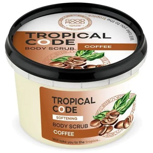 Good Mood Coffee Body Scrub 250 ml