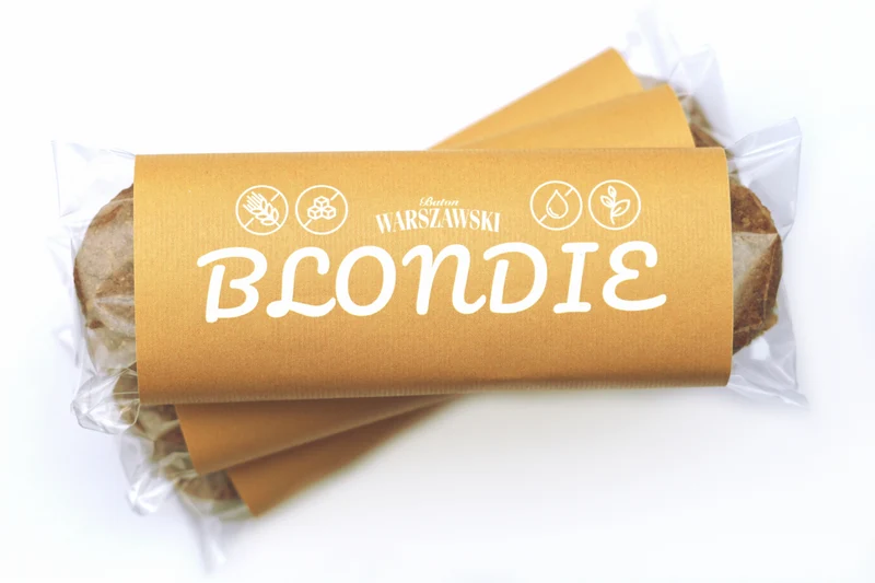 Warschauer Riegel BLONDIE 50 g