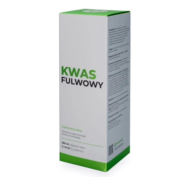 Visanto Fulvosäure 250 ml