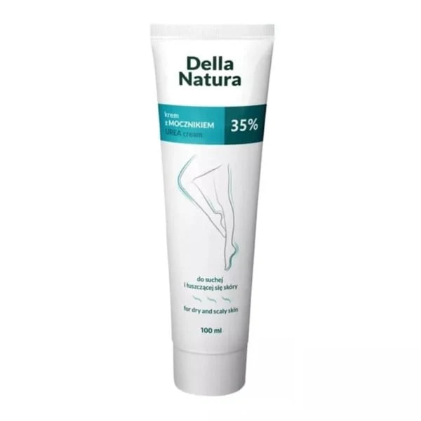Della Natura Crème avec 35% d'urée 100 ml