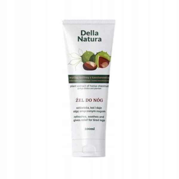 Della Natura Rosskastanien-Gel 200 ml