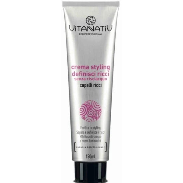 Vitanativ Curl Enhancing Styling Creme