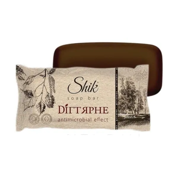 Shik Savon de toilette de la berce 140 g