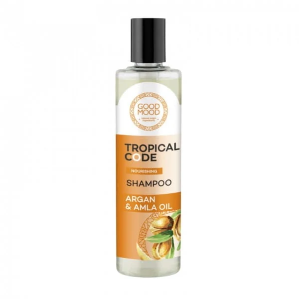 Good Mood Shampooing à l'huile d'argan et d'alma 280 ml