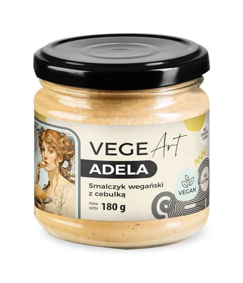 Veganer Schmalz mit Zwiebeln 180 g
