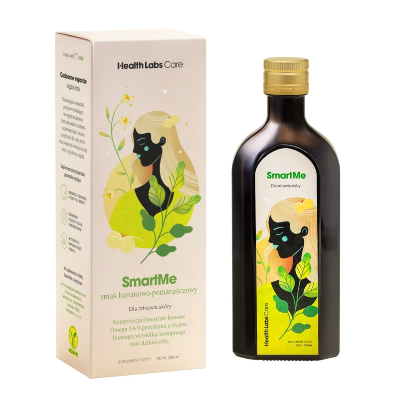 Gesundheit Labs Pflege SmartMe 250ml
