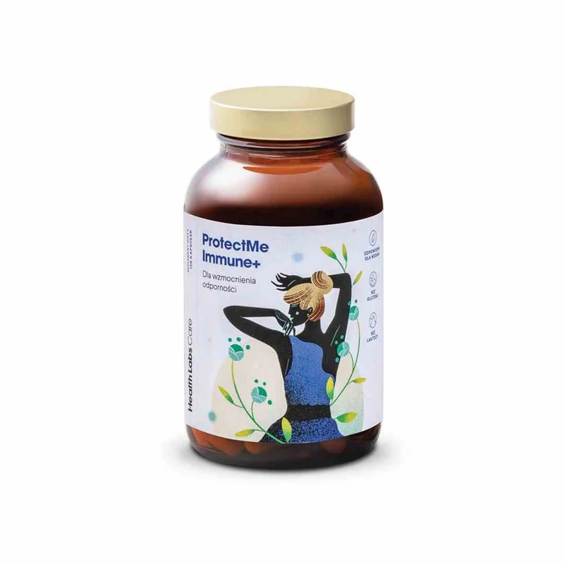 Health Labs Care ProtectMe Immune+ 120 Kapseln