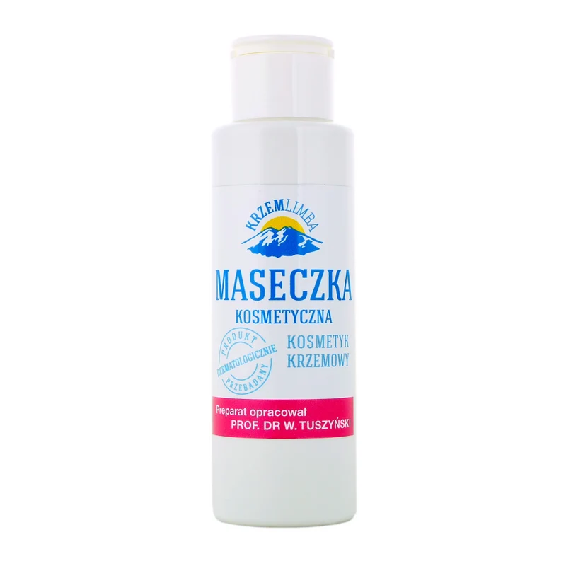 Masque cosmétique 100ml KRZEMLIMBA
