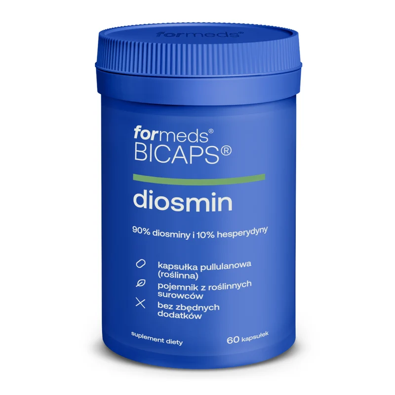 Formeds Bicaps Diosmin Diosmin 60 vegane Kapseln