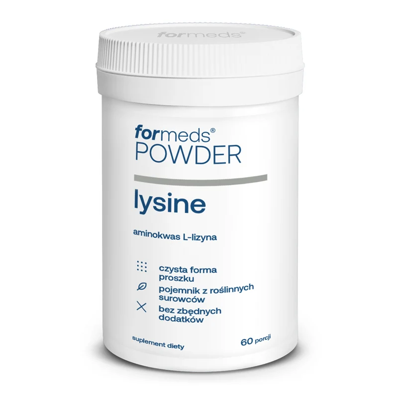ForMeds Pulver Lysin 60 Portionen