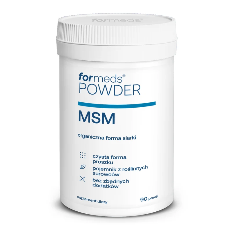 ForMeds F-MSM 90 Portionen Pulver