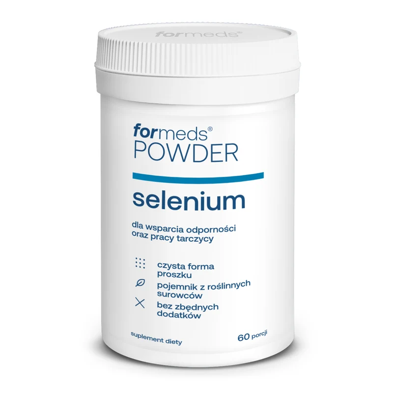 ForMeds F-Selenium Selen-Pulver