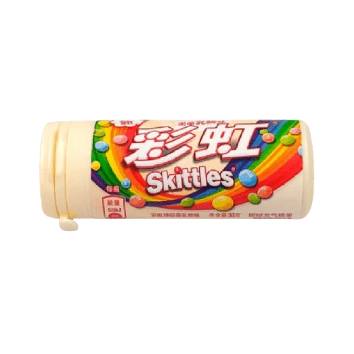 Skittles Joghurt-Frucht-Mix China 30 g
