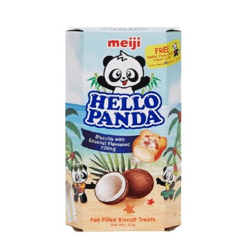 Hallo Panda Kokosnuss 50 g
