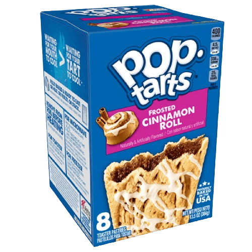 Pop Tarts Zimtschnecken 397 g