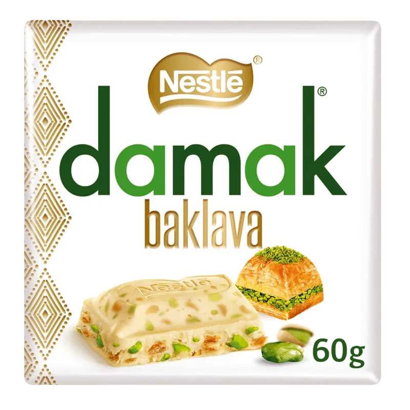 Nestle Damak Baklava 60 g